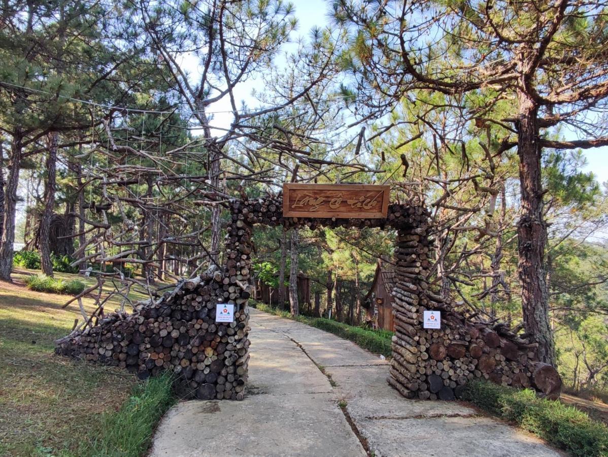 Rung Hoa Hotel Νταλάτ Εξωτερικό φωτογραφία
