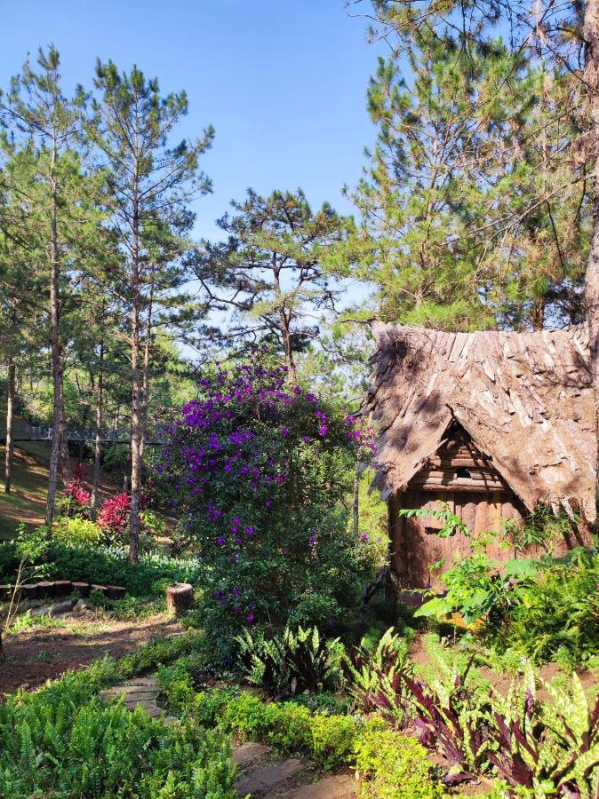 Rung Hoa Hotel Νταλάτ Εξωτερικό φωτογραφία