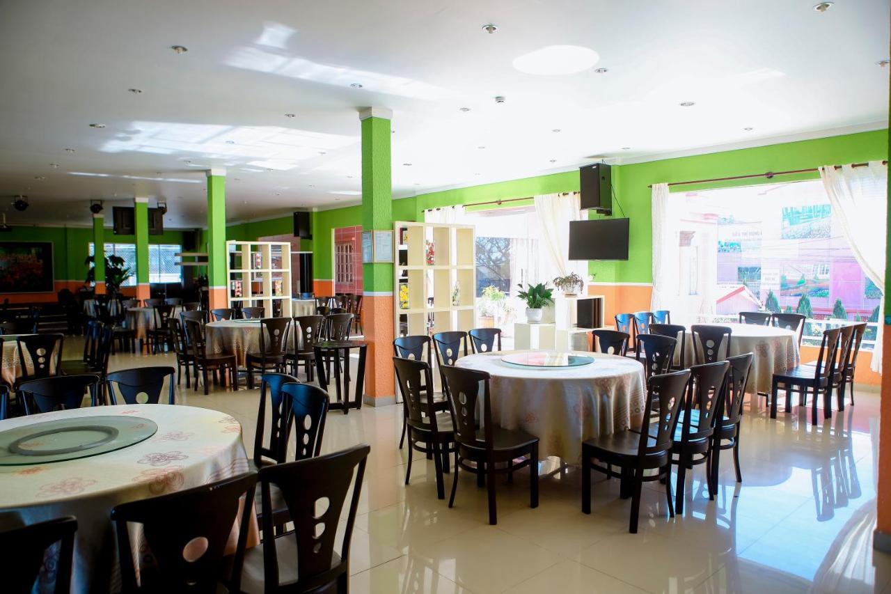 Rung Hoa Hotel Νταλάτ Εξωτερικό φωτογραφία