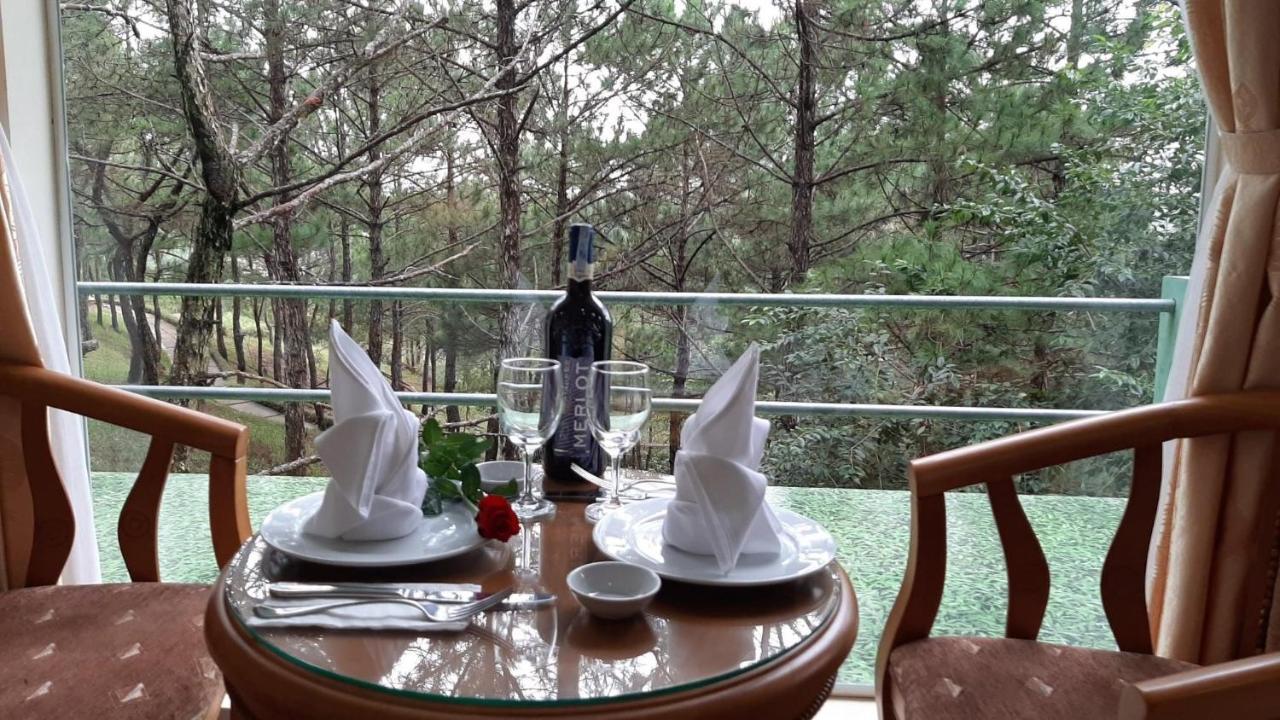 Rung Hoa Hotel Νταλάτ Εξωτερικό φωτογραφία