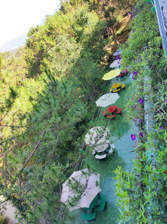 Rung Hoa Hotel Νταλάτ Εξωτερικό φωτογραφία