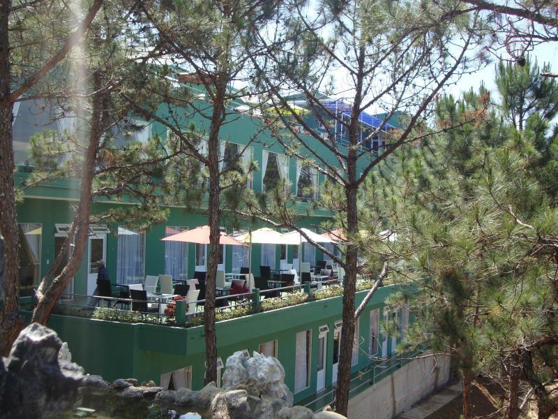 Rung Hoa Hotel Νταλάτ Εξωτερικό φωτογραφία