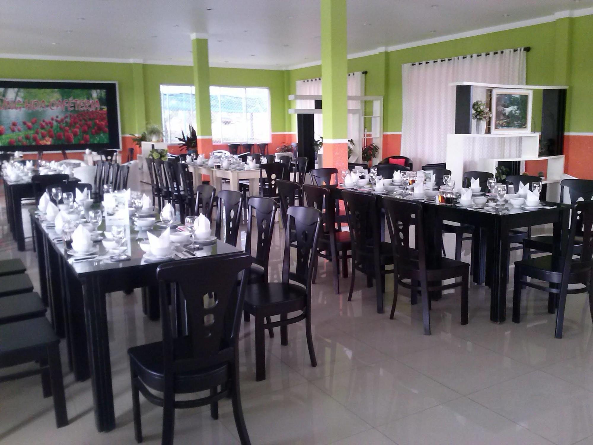 Rung Hoa Hotel Νταλάτ Εξωτερικό φωτογραφία