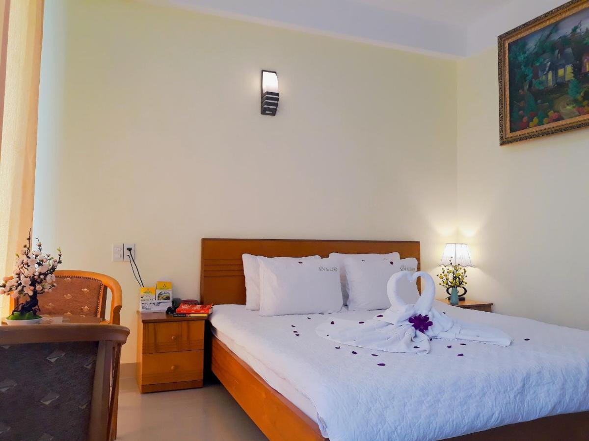 Rung Hoa Hotel Νταλάτ Εξωτερικό φωτογραφία